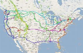 Image result for Adventure Cycling Maps