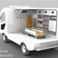 Image result for Ambulance Dimensions Layout 3D