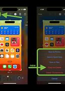 Image result for Scrolling ScreenShot iPhone