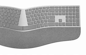 Image result for Microsoft Surface Ergonomic Keyboard