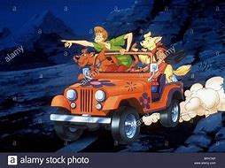 Image result for Crystal Scooby Doo Alien Invaders Template