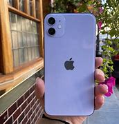 Image result for iPhone 11 Purple Real Life