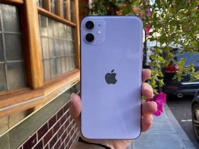 Image result for iPhone 11 Lilac Purple Alamy