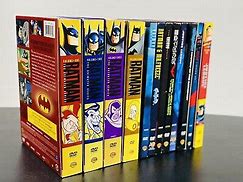 Image result for Batman the Animated Series DVD Set