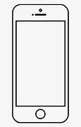 Image result for Picture of iPhone Front Part for Drawing
