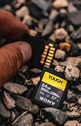 Image result for Tough Memory Card