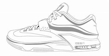 Image result for Yeezy 350 Boost Coloring Pages
