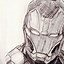 Image result for Iron Man Full Side View Cartoon