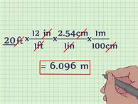Image result for Height to Meters Chart