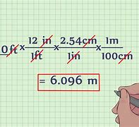 Image result for 7Ft to Meter
