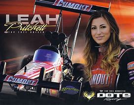 Image result for Leah Pritchett Race Car Driver