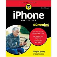 Image result for iPhone 13 for Seniors Book