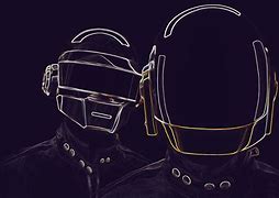 Image result for Daft Punk Wallpaper Animados 4K