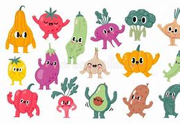 Image result for Vegan Cute Cartoon