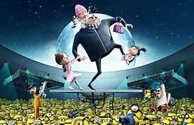 Image result for Despicable Me Kids