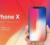 Image result for iPhone X in Hand