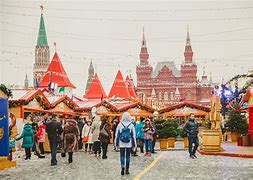 Image result for Russia Red Market