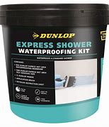 Image result for Waterproofing Shower Area