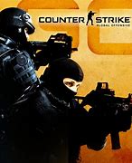 Image result for Counter Strike Game Logo
