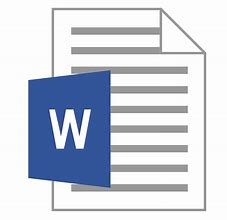 Image result for Google Word Icon