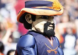 Image result for Virginia Cavaliers Mascot