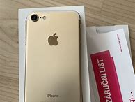 Image result for iPhone 7 Gold