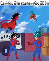 Image result for Memes De Goku Dibujos