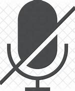 Image result for No Microphone