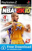 Image result for NBA 2K10 PS2 Gameplay