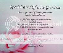 Image result for Special Grandma Poems