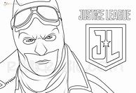 Image result for Justice League Stencil Logo