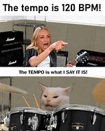 Image result for Tempo Would Be Great Meme