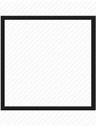 Image result for Free Square Box Template