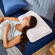 Image result for Sleep Innovations Pillows Memory Foam