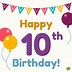 Image result for 10 Year Old Birthday Quotes