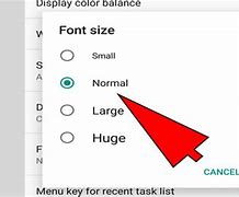 Image result for Gmail Font Size