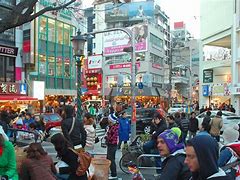 Image result for Osaka Shopping