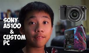 Image result for Sony A5100 Frame Rig