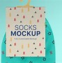 Image result for Socks Mokeup