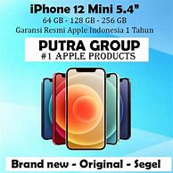 Image result for Harga iPhone 12 64GB iBox