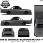 Image result for NASCAR Side View Template