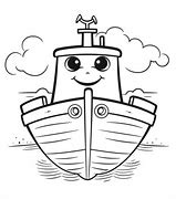 Image result for Adult Boat Coloring Pages