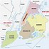 Image result for New York America Map