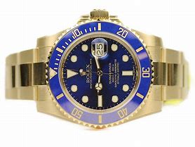Image result for Golden Watch Rolex PNG
