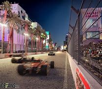 Image result for F1 Vegas Track Streets