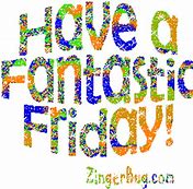 Image result for Fantastic Friday Clip Art