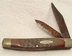 Image result for Rare Vintage Pocket Knife