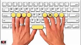 Image result for Touch Typing Keyboard for Kids