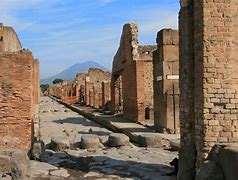 Image result for Pompeii Volcano Disaster
