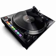 Image result for Electronic DJ Turntable